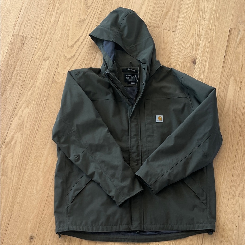 Carhartt Men's Storm Defender Loose Fit Jacket